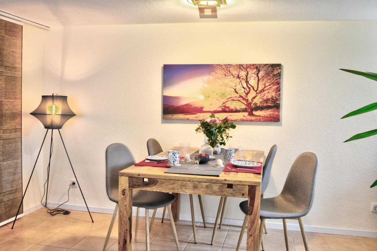 Ferienwohnung "Zum Paladin" Berg  Exteriér fotografie