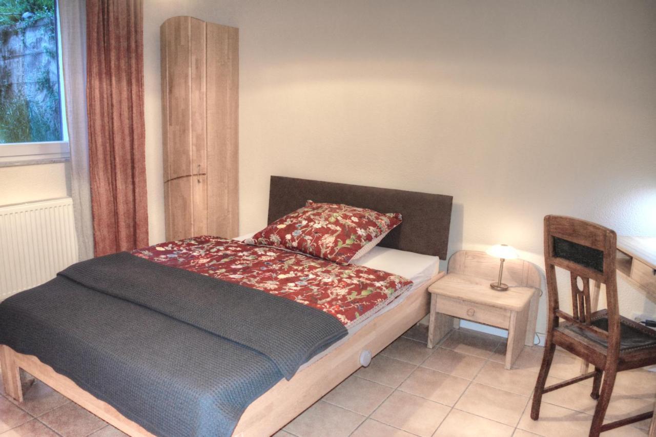Ferienwohnung "Zum Paladin" Berg  Exteriér fotografie
