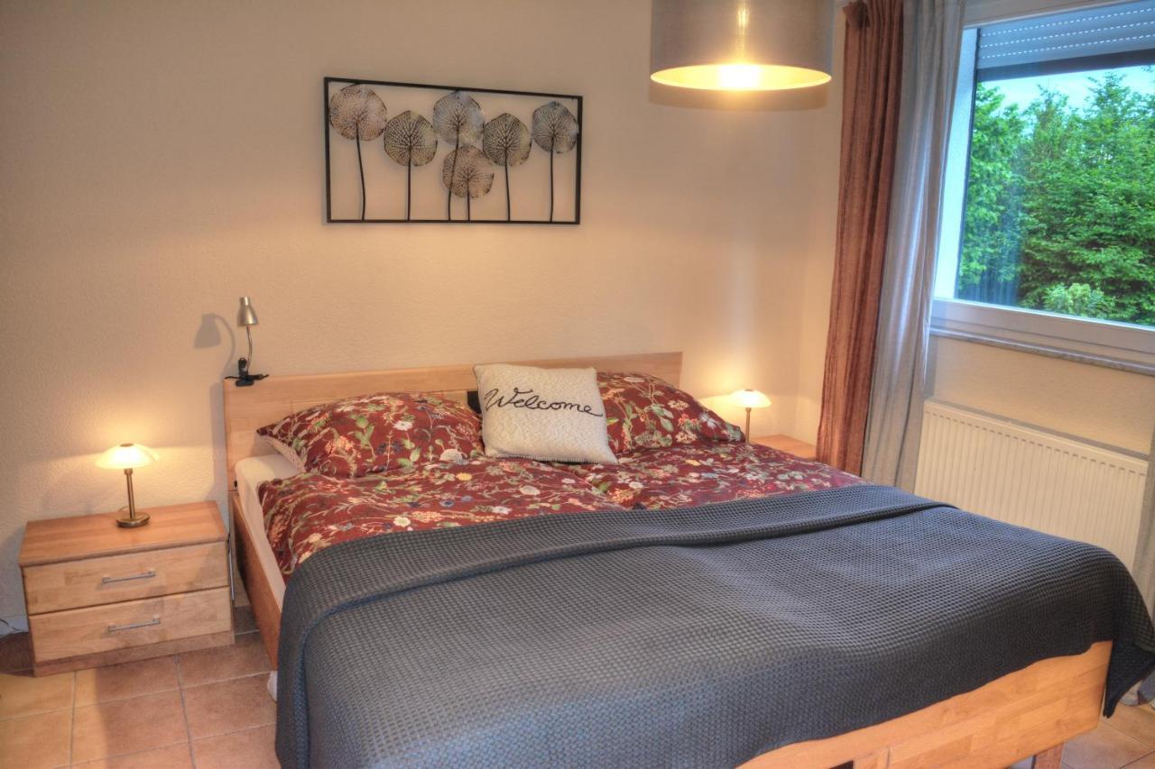 Ferienwohnung "Zum Paladin" Berg  Exteriér fotografie