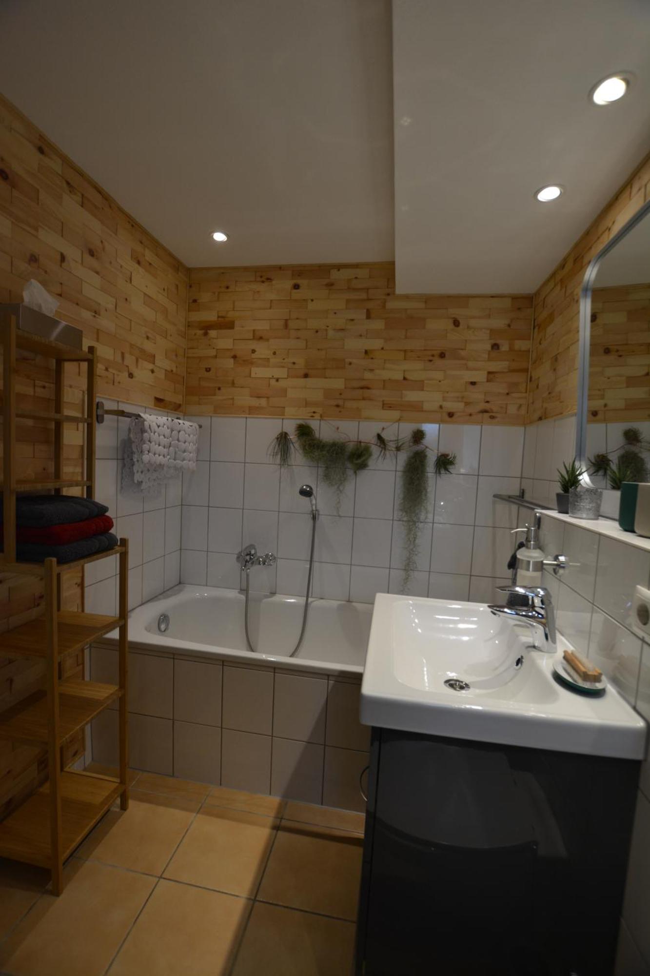 Ferienwohnung "Zum Paladin" Berg  Exteriér fotografie