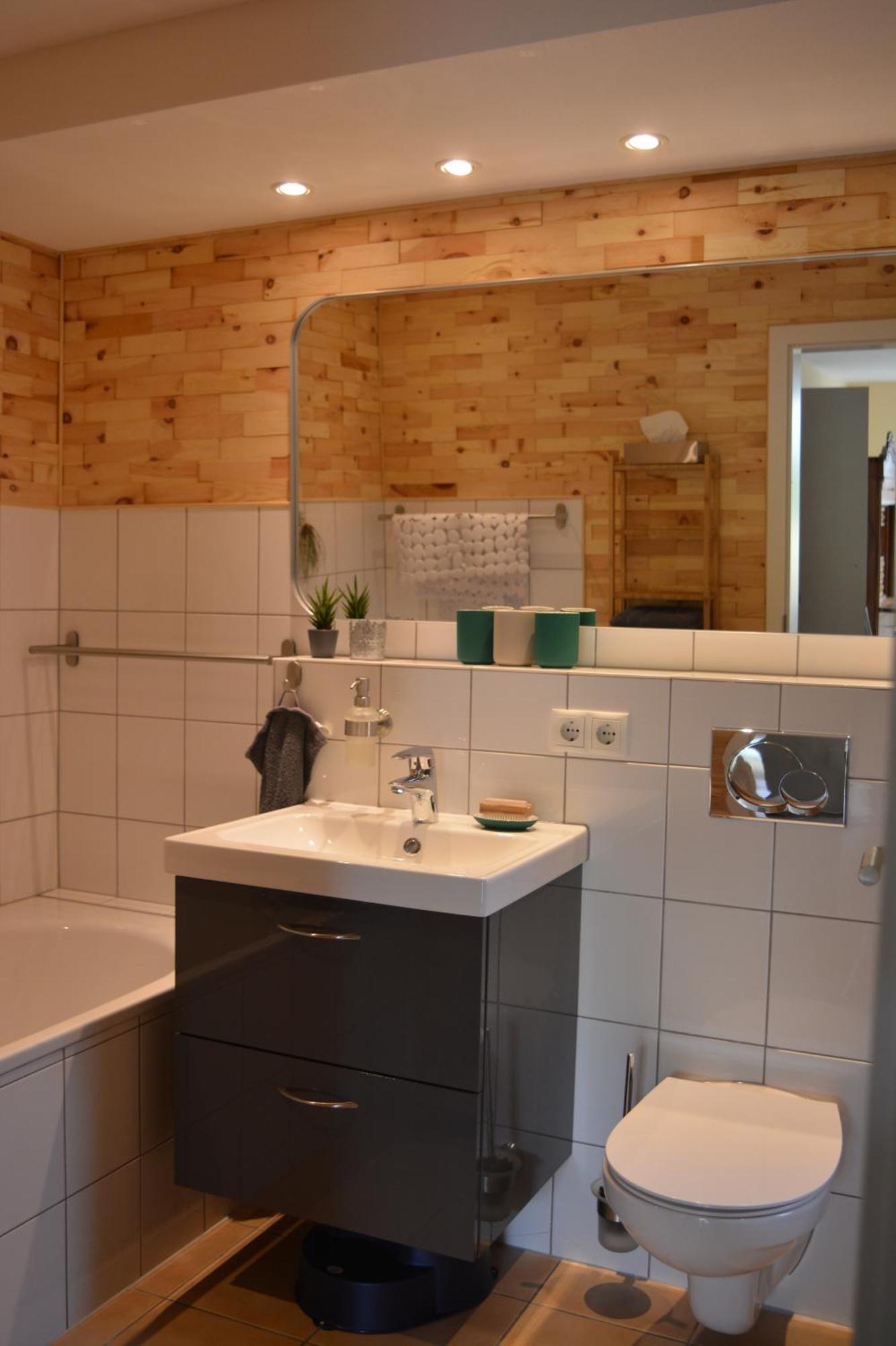 Ferienwohnung "Zum Paladin" Berg  Exteriér fotografie