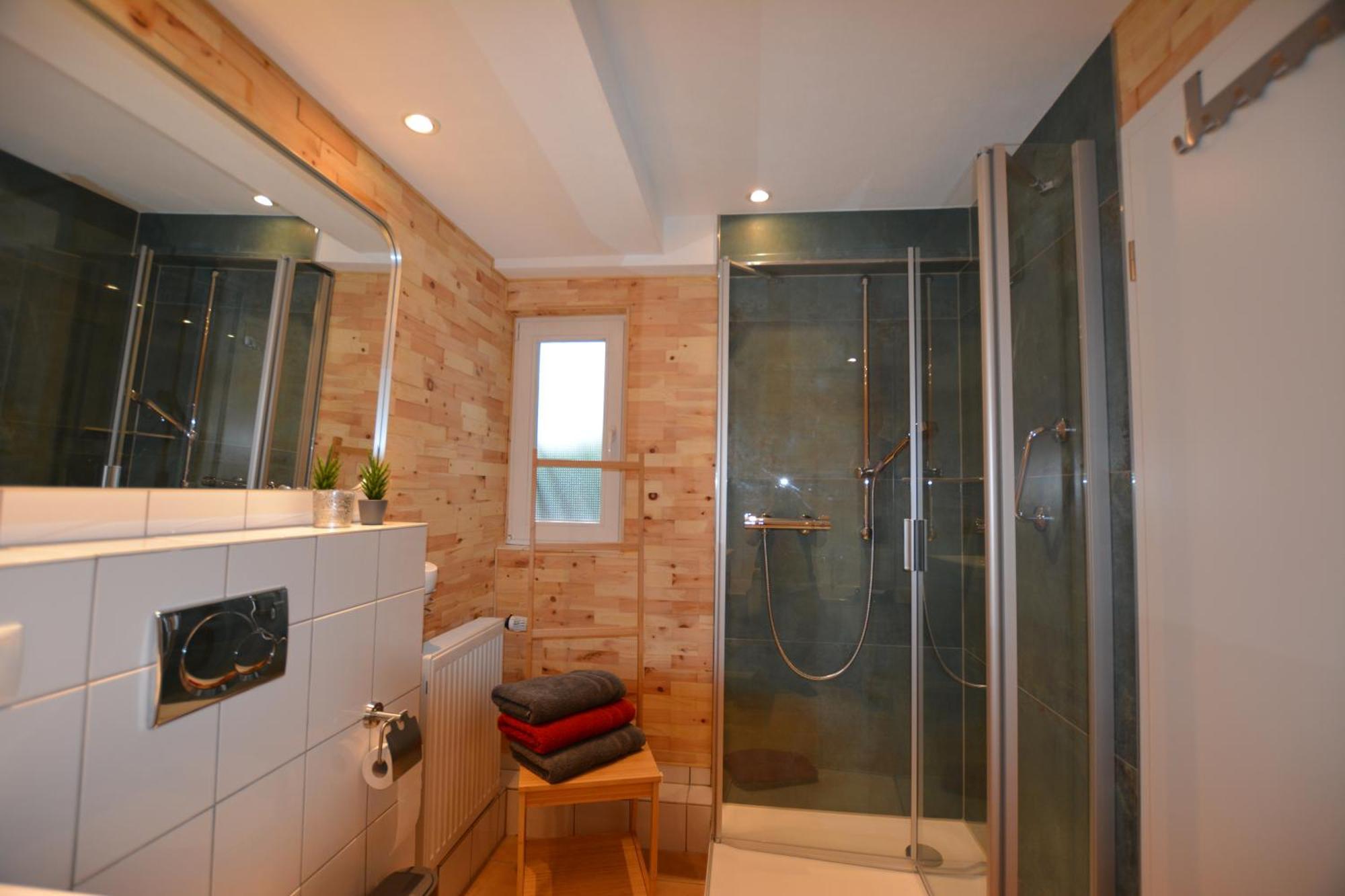 Ferienwohnung "Zum Paladin" Berg  Exteriér fotografie