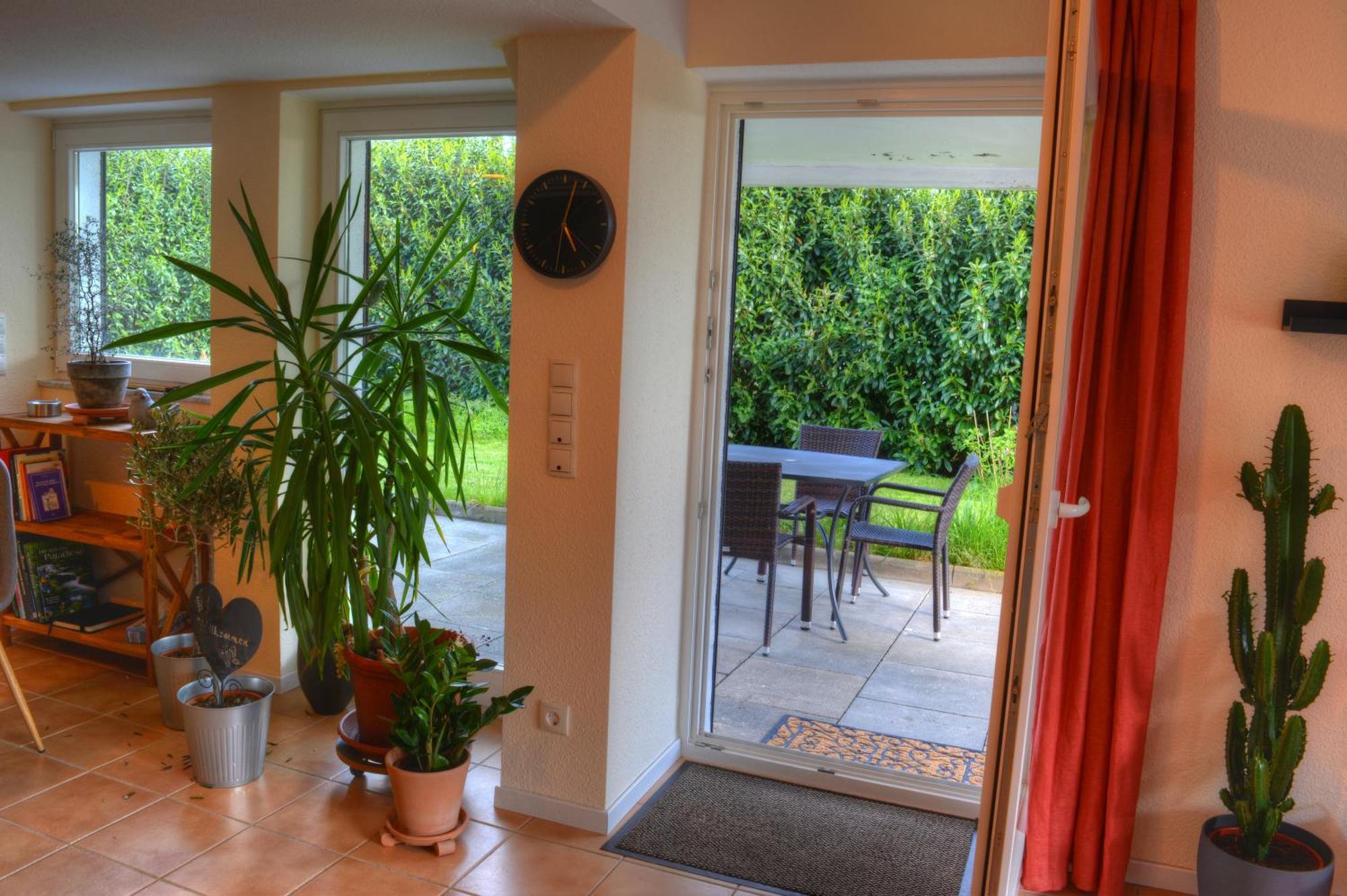 Ferienwohnung "Zum Paladin" Berg  Exteriér fotografie